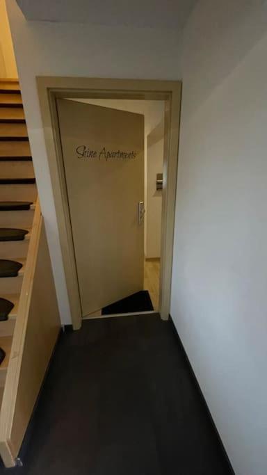Shine Apartment Schwarzenfeld Exterior foto